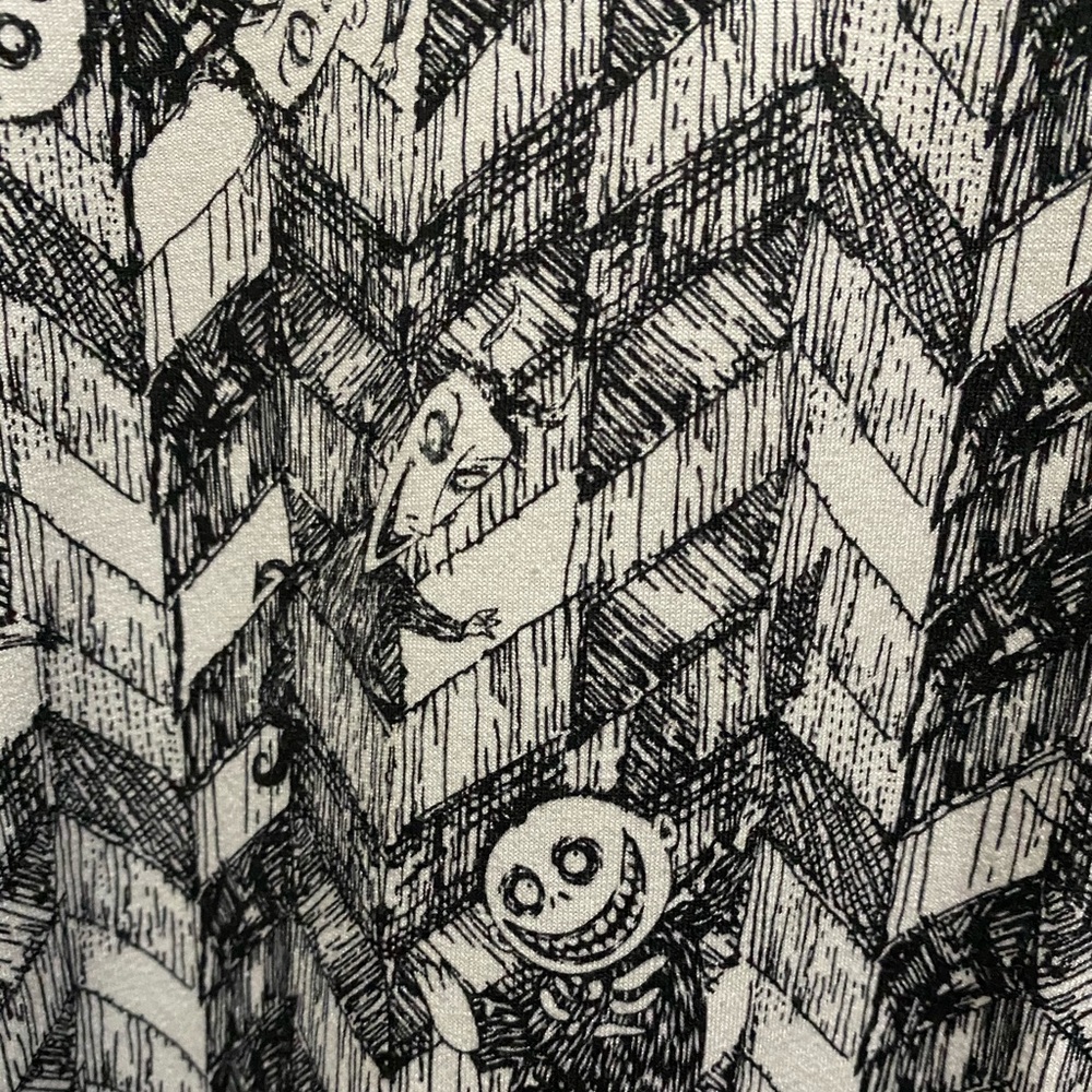 LULAROE OVER SIZED SLEEP SHIRT